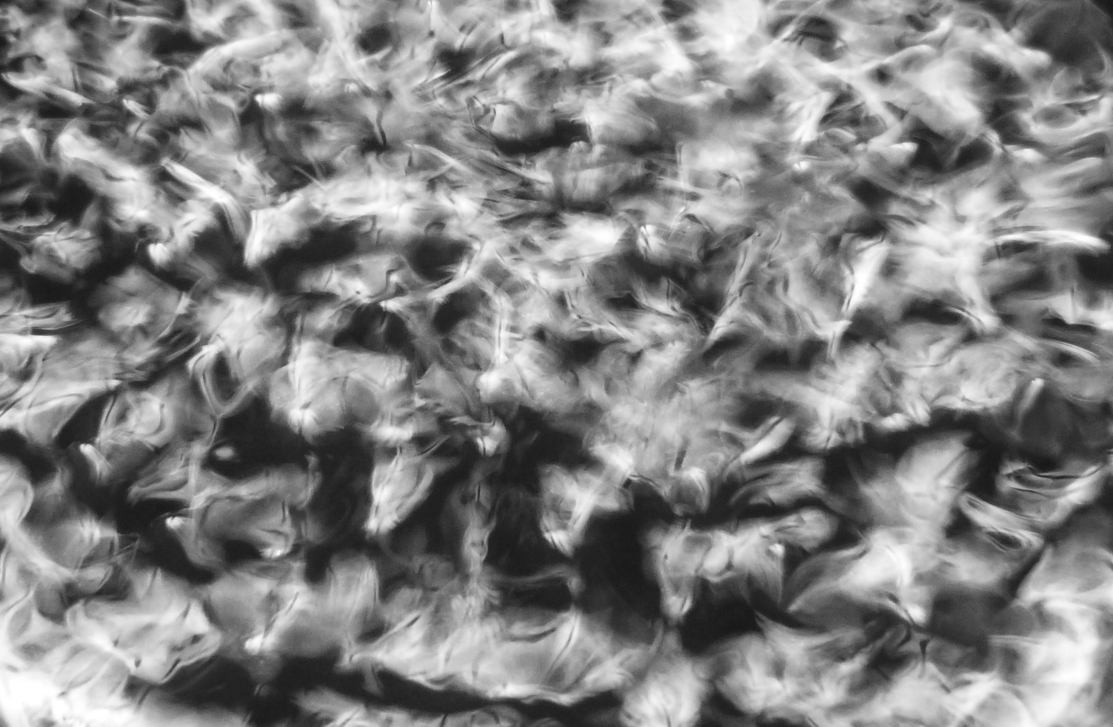 Extrait de la série Paysages purs ( copyright © 2013 Isabelle Sordage )